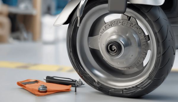 Connaître la pression idéale des pneus pour la Dualtron Mini