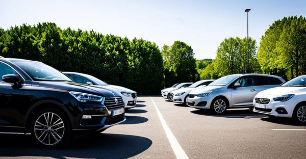 Location voiture lyon part-dieu : choisissez votre véhicule adapté !