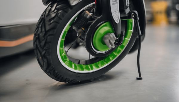 Quelle est la pression recommandée pour les pneus de Dualtron Mini ?