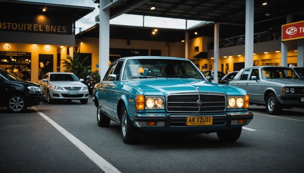 Les incontournables accessoires automobiles à Jarry, Guadeloupe
