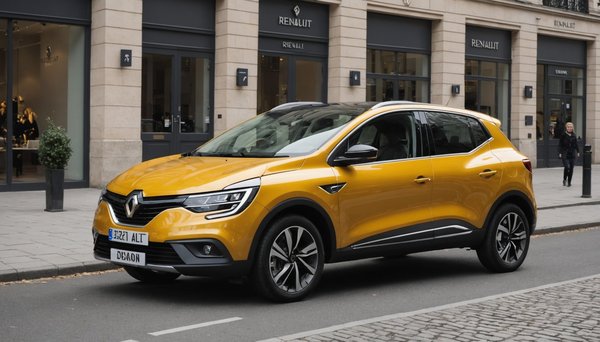 Leasing social renault : une solution adaptée à votre budget